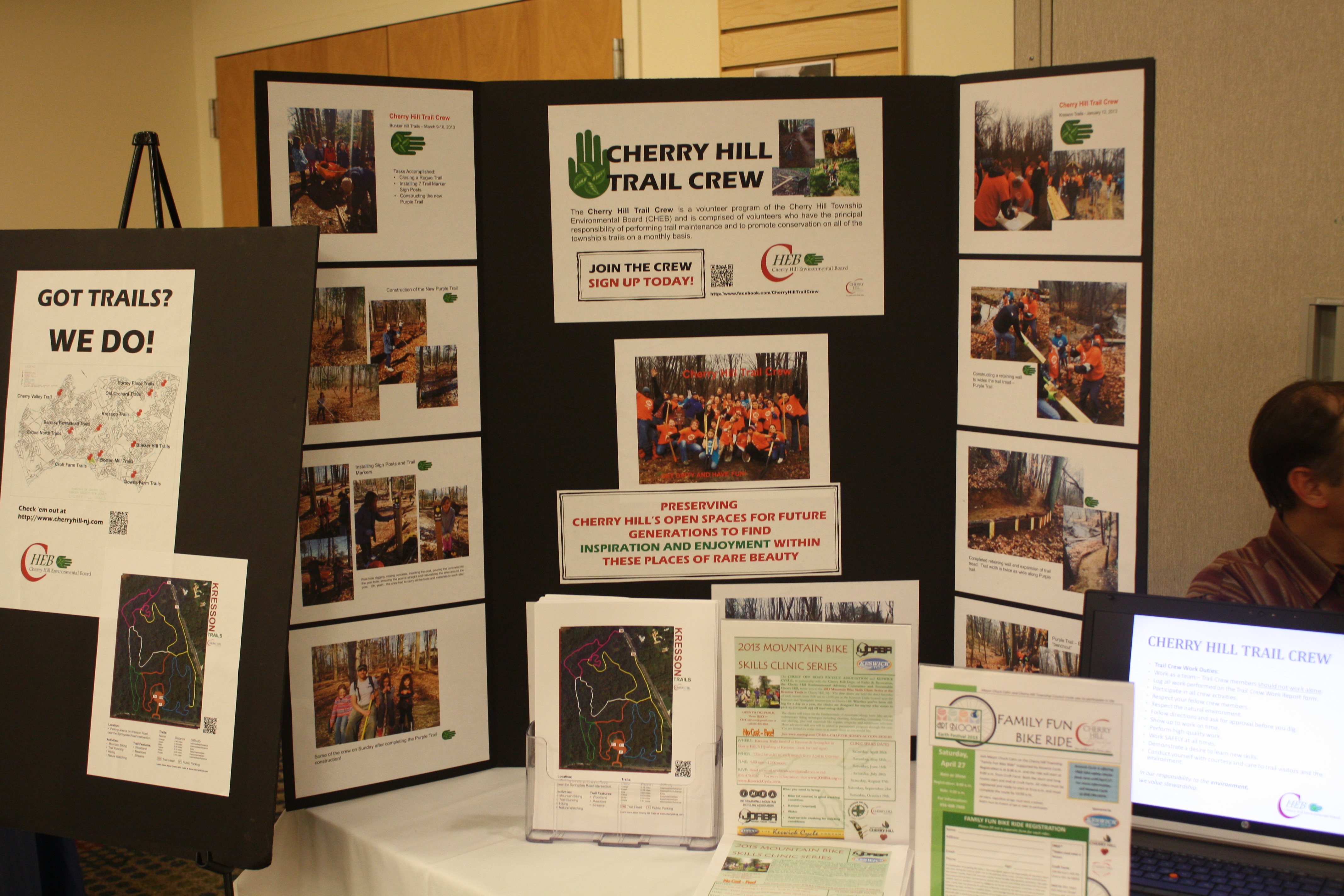 Welcome to Cherry Hill 9